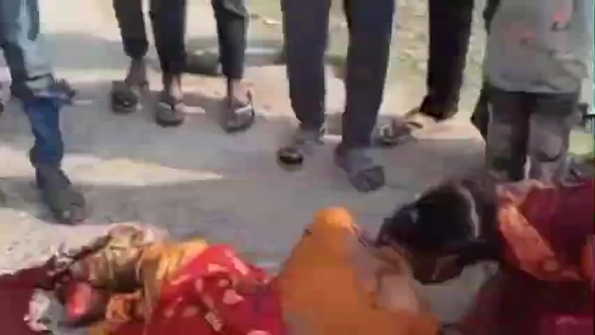 सिमरी बख्तियारपुर: रानीबाग में सड़क दुर्घटना, कई लोग घायल और अस्पताल में भर्ती