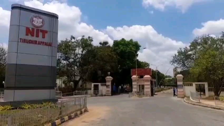 திருவெறும்பூர்: தூவக்குடி NIT யில் ப்ரக்யான் இன்னும் தொழில்நுட்ப மேலாண்மை திருவிழா குத்துவிளக்கேற்றி துவக்கி வைக்கப்பட்டது