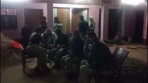 कायमगंज: गांव पपड़ी खुर्द के पास अज्ञात वाहन की टक्कर से बाइक सवार की हुई मौत, वह शादी समारोह से लौट रहा था घर