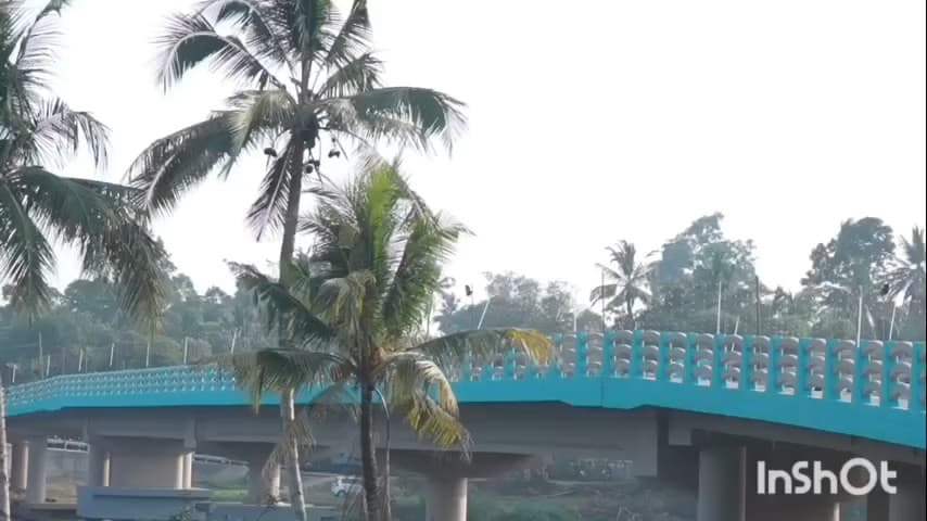 തിരുവല്ല: തിരുവല്ല ഉപദേശിക്കടവ് പാലം ഓൺലൈനായി മന്ത്രി പി എ മുഹമ്മദ് റിയാസ് ഉദ്ഘാടനം ചെയ്തു