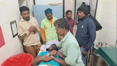 ವಿರಾಜಪೇಟೆ: ಪಟ್ಟಣದಲ್ಲಿ ಮರದಿಂದ ಬಿದ್ದು ಕಾರ್ಮಿಕ ಸಾವು