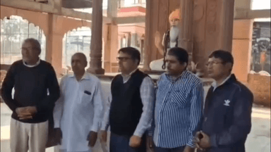 कनीना: कनीना में 27 फरवरी से बाबा मोलड़नाथ का ऐतिहासिक शक्कर मेला लगेगा