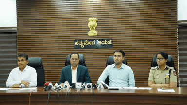 ಬಳ್ಳಾರಿ: ದ್ವಿತೀಯ ಪಿಯುಸಿ-15,652 ವಿದ್ಯಾರ್ಥಿಗಳು, ಎಸ್‌ಎಸ್‌ಎಲ್‌ಸಿ-23,271 ವಿದ್ಯಾರ್ಥಿಗಳು ಪರೀಕ್ಷೆಗೆ ನೋಂದಣಿ