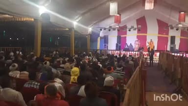 अंबाह: अम्बाह मेला रंगमंच पर हरिश्चंद्र लीला ने बांधा समां: सत्य-त्याग की अमर गाथा
