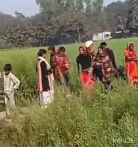 मेहदावल: भगौसा गांव में चोरों ने की चोरी, सूचना मिलने पर मौके पर पहुंची पुलिस