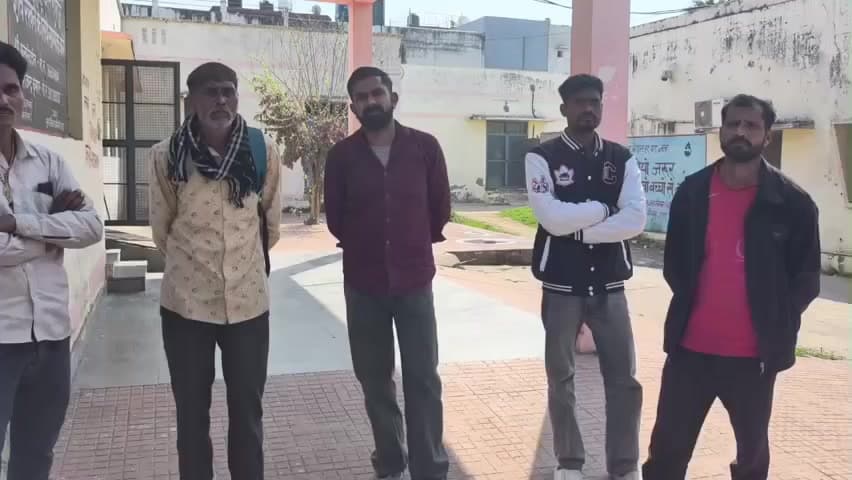 बिलासपुर: थाना बिलासपुर क्षेत्र में एक व्यक्ति की संदिग्ध परिस्थितियों में मौत, परिवार ने पत्नी पर हत्या का आरोप लगाया