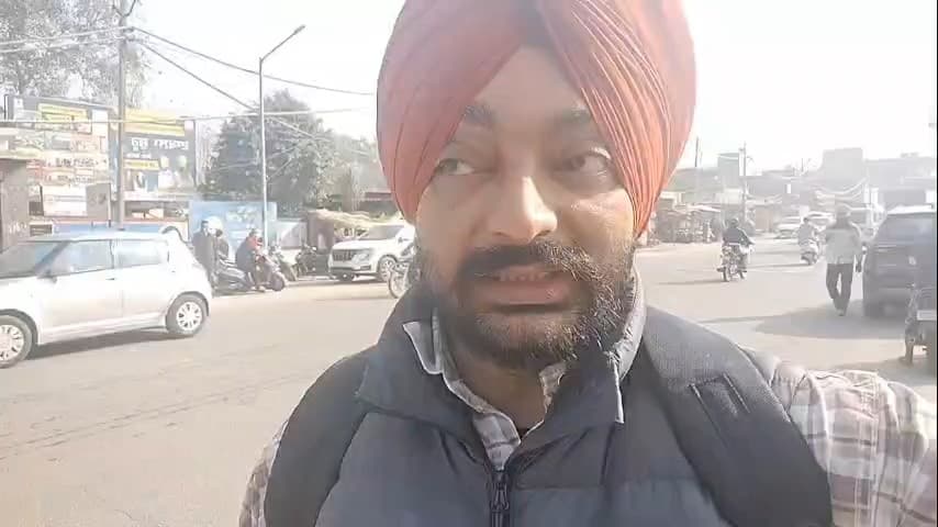 ਖਰੜ: ਕੁਰਾਲੀ ਵਿਖੇ ਯੂਥ ਪ੍ਰਧਾਨ ਪੰਜਾਬ ਜਸਵਿੰਦਰ ਗੋਲਡੀ ਦਾ ਸਨਮਾਨ ਕਰਨ ਲਈ ਆਪ ਵਰਕਰ ਹੋਏ ਇੱਕਠੇ