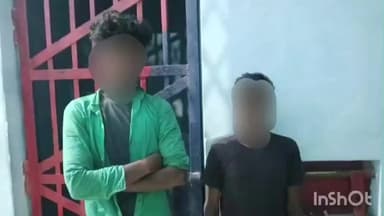 फलका: फलका में पुलिस ने नशे के विरुद्ध कार्रवाई में 2 शराबियों को गिरफ्तार किया