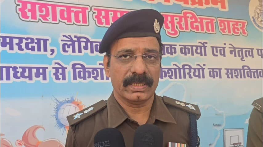 कुरई: सिवनी पुलिस द्वारा जिले में संचालित सृजन अभियान पर एसपी सुनील मेहता की प्रतिक्रिया