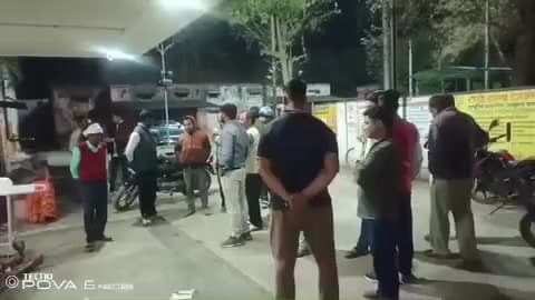 कादीपुर: अखंडनगर में अज्ञात वाहन की टक्कर से बाइक सवार की हुई मौत