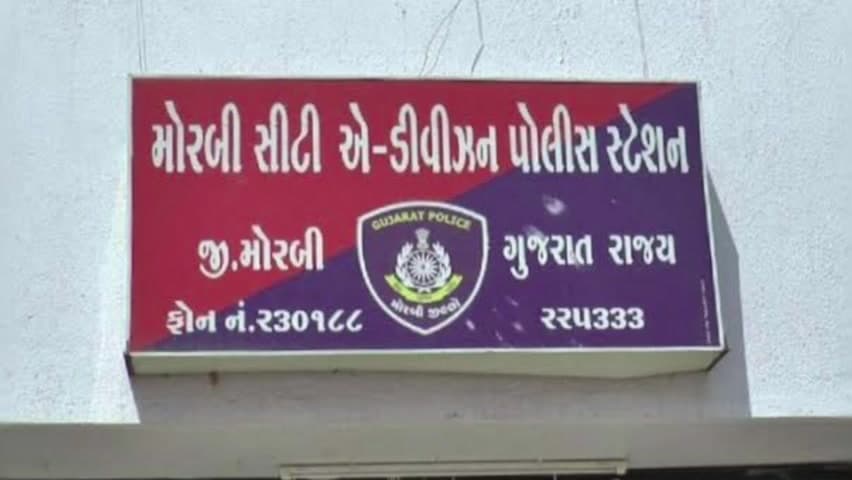મોરબી: મોરબીના ગાંધીચોકમાં વરલીનો જુગાર રમાડતા એક ઝડપાયો