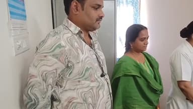 గన్నవరం: వీరవల్లిపాలెం PHCని సందర్శించిన అడిషనల్ డీఎంహెచ్‌ఓ భరత లక్ష్మి