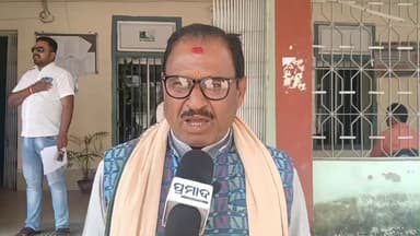 ଲୋଇସିଂହା: ସିଡିଏମଓ କାର୍ଯ୍ୟାଳୟରେ ପ୍ରତିକ୍ରିୟା ବାଦି ମୁଣ୍ଡା କୁସଂଙ୍ଗ ଓ କୁସମେଲ ହସ୍ପିଟାଲ୍ ୨ ସମୟରେ ଚାଲୁ କରିବାକୁ ଦାବି
