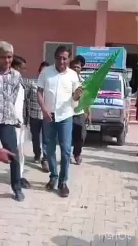 छीपाबड़ोद: छीपाबडौद पंचायत समिति ने आमजन से स्वच्छता बनाए रखने की अपील की