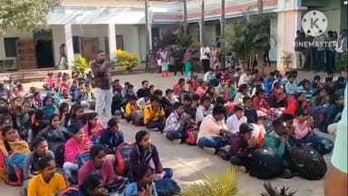 ಚಿಂತಾಮಣಿ: ಶೈಕ್ಷಣಿಕ ಪ್ರವಾಸ ವಿದ್ಯಾರ್ಥಿಗಳ ಕಲಿಕೆಗೆ ಪೂರಕ:ಚಿಂತಾಮಣಿ ತಾಲೂಕು ಸರ್ಕಾರಿ ನೌಕರರ ಸಂಘದ ಅಧ್ಯಕ್ಷ ಆರ್.ಅಶೋಕ್ ಕುಮಾರ್