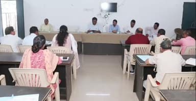 भानुप्रतापपुर: संभागायुक्त डोमन सिंह का चारामा-भानुप्रतापपुर प्रवास, योजनाओं एवं संस्थानों का किया निरीक्षण