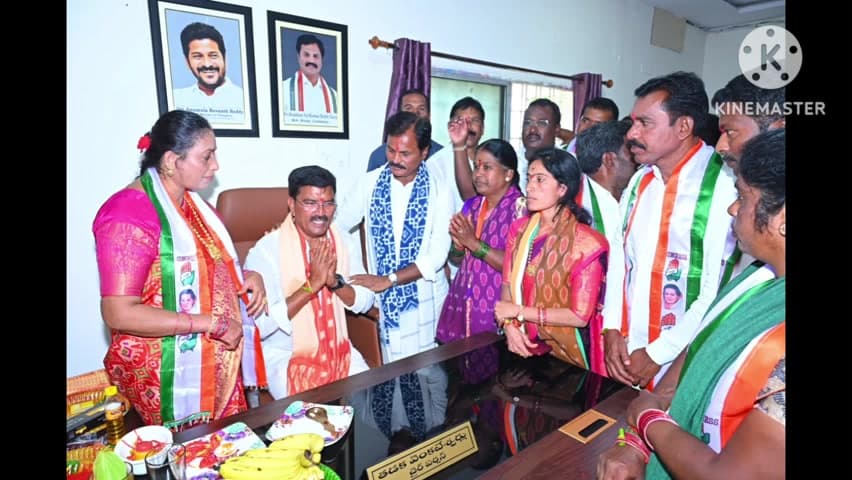 పోచంపల్లి: పోచంపల్లి మున్సిపాలిటీని అన్ని రంగాలలో అభివృద్ధి చేస్తాం:ఎమ్మెల్యే కుంభం అనిల్ కుమార్ రెడ్డి