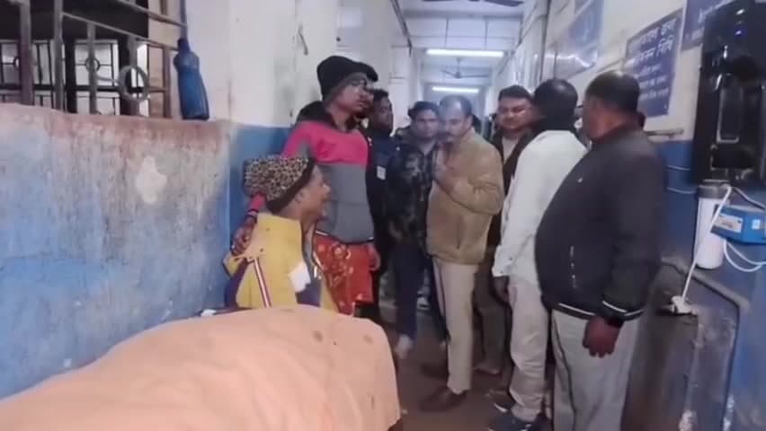 দুবরাজপুর: দুবরাজপুরে গৃহবধূ খুন! ঘটনাস্থলে ফরেনসিক ও ফিঙ্গারপ্রিন্ট বিশেষজ্ঞ, জোর তদন্তে