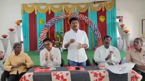 బద్వేల్: కడప : విగ్రహాల ఏర్పాటుకు మా పాలకవర్గం ఎల్లప్పుడూ తోడుగా ఉంటాం - నగర మేయర్ పాక సురేష్ కుమార్