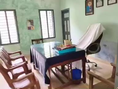 మార్కాపురం: సమయపాలన పాటించని తర్లుపాడు ఎంపీడీవో ఉద్యోగులు సిబ్బంది