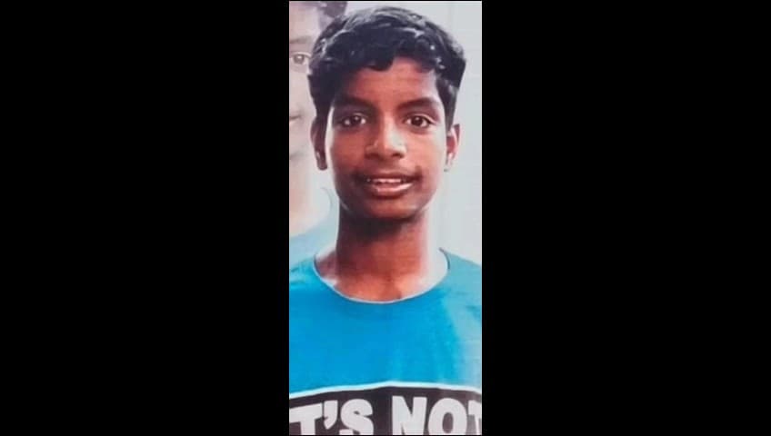 காட்பாடி: அரும்பருத்தியில் தாய் கண்டித்ததால் பத்தாம் வகுப்பு பயின்று வரும் அரசு பள்ளி மாணவன் தூக்கிட்டு தற்கொலை போலீசார் விசாரணை