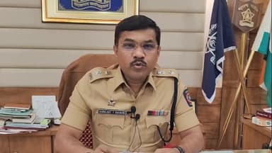साक्री: पिंपळनेर हत्याकांडातील मुख्य तीन आरोपींसह चौघांना ठोकल्या बेड्या! पोलीस अधीक्षकांची माहिती