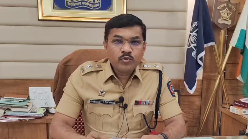 साक्री: पिंपळनेर हत्याकांडातील मुख्य तीन आरोपींसह चौघांना ठोकल्या बेड्या! पोलीस अधीक्षकांची माहिती