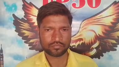 सगड़ी: हसनपुर निवासी युवक ने प्रधान प्रतिनिधि पर विवादित भूमि में नाली निर्माण कार्य कराने का आरोप लगाया, थाने पर की शिकायत