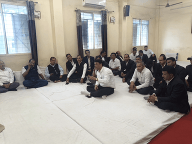 शुजालपुर: नेशनल लोक अदालत में आपसी समझौते से मामलों के निपटारे के लिए प्री-सिटिंग बैठकें