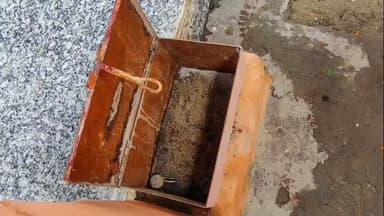 सैदपुर: सादात नगर के वार्ड 6 स्थित शिव मंदिर की दानपेटी का ताला तोड़कर चोरी, श्रद्धालुओं में आक्रोश
