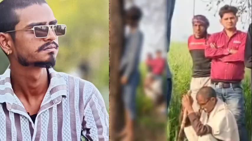 महावन: राया के बिचपुरी क्षेत्र में शीशम के पेड़ से लटका मिला युवक का शव, पुलिस जुटी जांच में
