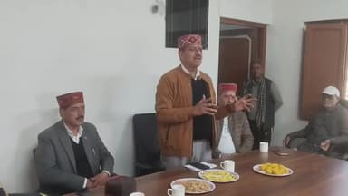 टिहरा सुजानपुर: सुजानपुर के विधायक कैप्टन रंजीत राणा ने कहा, मेरे द्वारा किए गए काम आगामी 15 वर्षों तक जनता को याद रहेंगे