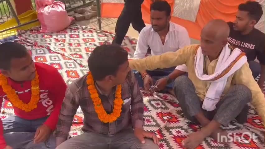 डुमरांव: डुमरांव में ICU और MNCU को चालू करने की मांग को लेकर आमरण अनशन शुरू, करोड़ों की लागत से बने पर वर्षों से निष्क्रिय