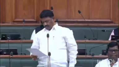 शेरघाटी: विधायक ने फ़जलहा-डोभी पथ निर्माण की मांग विधानसभा में उठाई