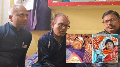 एक्सीडेंट पीड़ित दंपति को 28,232 रुपये की सहायता-मानवता परिवार।मानवता परिवार ने एक बार फिर अपनी मानवीय सहायता योजना के तहत एक्सीडेंट में घायल हुए दंपति को त्वरित आर्थिक सहायता प्रदान की