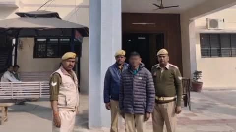औराई: औराई में एटीएम कार्ड बदलकर ठगी करने वाला सशातिर गिरफ्तार