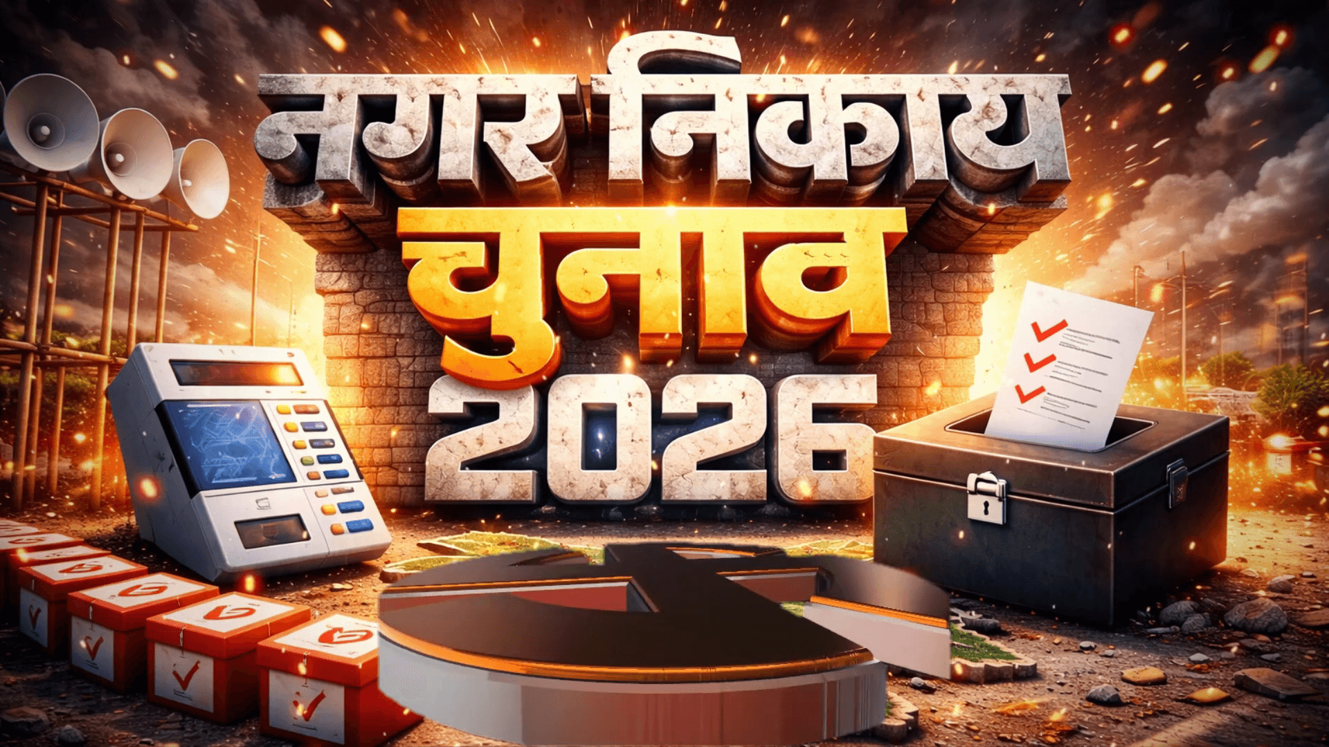 Ranchi Ward 29 Chunav 2026 | Ujjwal Mishra ka Vikas Vision | Almirah Chhap

#Ranchi #Ward29 #UjjwalMishra #Ranchi