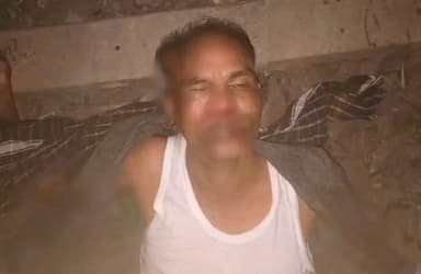 కావలి: కావలిలో రైలు కింద పడి వ్యక్తి మృతి