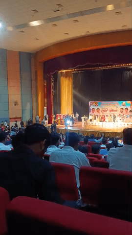 Aaj शिवपाल यादव aay Saifai ke college HEONRA me  ....?
