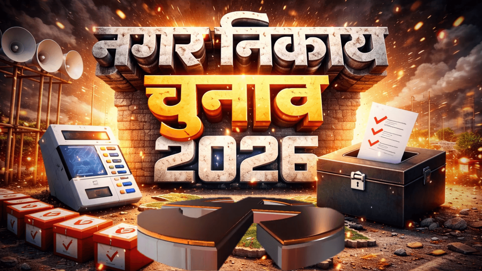 Ward 32 Ranchi Election 2026 | Vikas Kumar Vision Plan | Vote for Development | RMC Election

#Ward32 #RanchiElection
