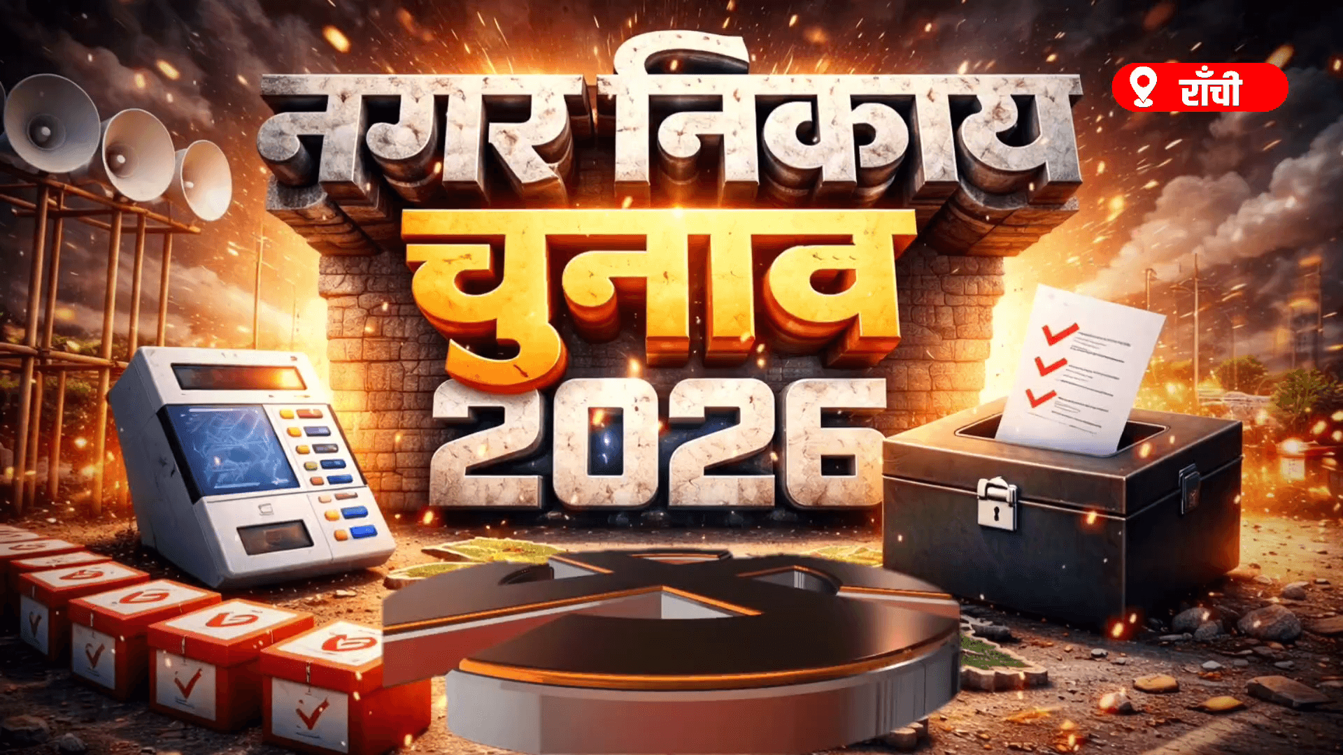 JMM Spokesperson Vinod Pandey Live | नए मतदाताओं से खास अपील | Ranchi Club TV

#VinodPandey #JMM #JharkhandElection