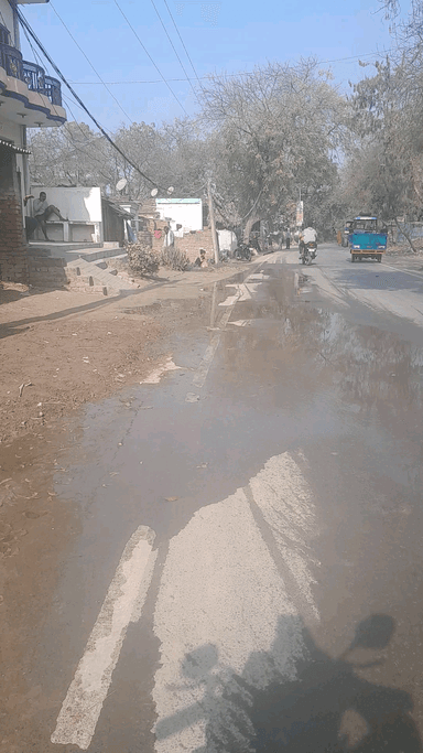 #viral #public #pindra 
5 वर्षों से नाला का विकास नहीं हुआ पिंडरा टिकरी खुर्द