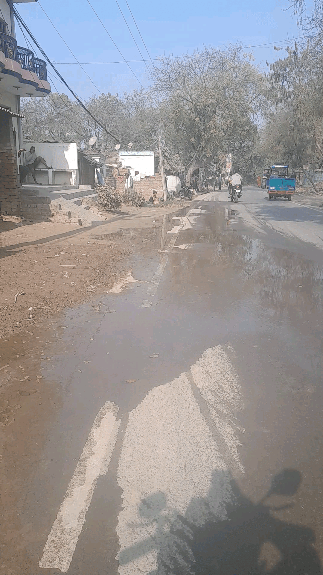 #viral #public #pindra 
5 वर्षों से नाला का विकास नहीं हुआ पिंडरा टिकरी खुर्द