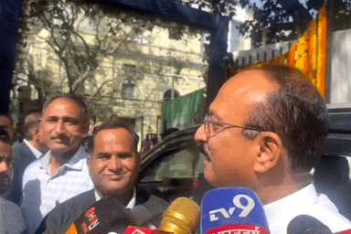 सिविल लाइन्स: दिल्ली सरकार के मंत्री आशीष सूद ने कहा - 'सबका साथ, सबका विकास' हमारी प्राथमिकता है