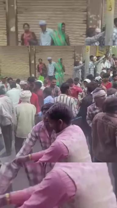 सेगांव: भगोरिया धमाल: गुलाल की बौछार, ढोल पर झूमे सेगांव के आदिवासी #भगोरिया पर्व #होली #आदिवासी #केली #सेगावन्यूज़ #खरगोन
