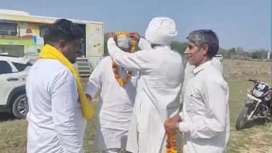 आज गांव #जहांगीरपुर जिला #झज्जर में भाई Rahul Gandhi जी के #अभियान #आगाज के तहत शहीद चन्द्रशेखर आजाद जी की पुण्यतिथि मना