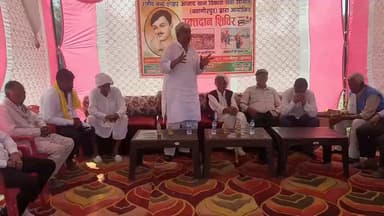 आज #जहांगीरपुर में भाई Rahul Gandhi जी की #आवाज गली गली #चौपाल तक के तहत #शहीद #चन्द्रशेखर #आजाद जी की #पुण्यतिथि  मौके