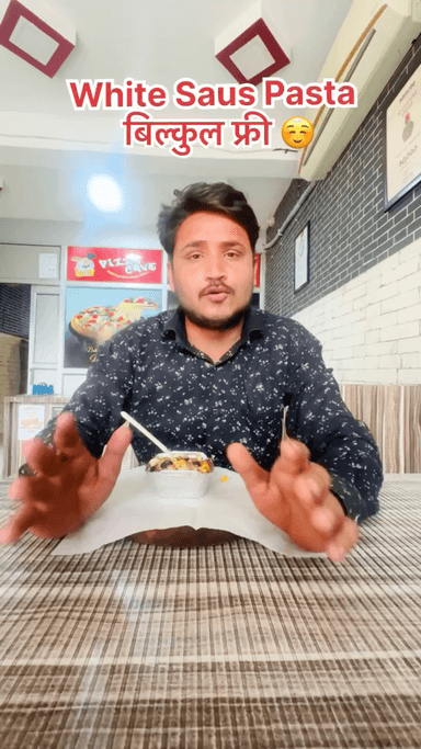 White Saus Pasta 🍝 बिल्कुल फ्री ☺️

#viralpost #Swiggy #Offer #omg #Updates