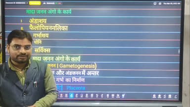 मादा जनन अंगों के कार्य 
#fbviralpost2025シ #holioffer2026 #fbviralpost2026シ #reelsvideoシ #reelsviralシ #newpost2026 #reel