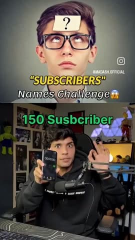 Bihar ke ek ladke NE maatr ek minute Mein apne 150 subscriber.Ke name liye world record ban gaya